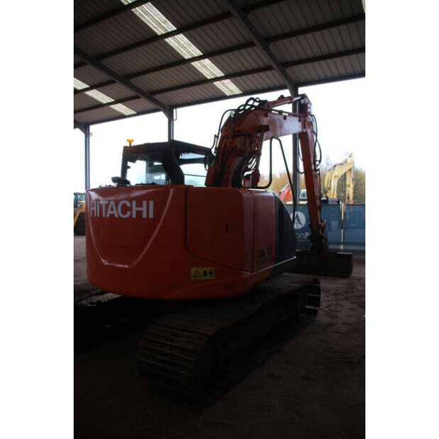 2014 Hitachi ZX135US-5B-43829820