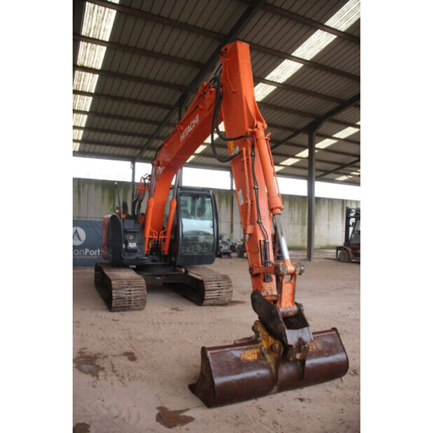 2014 Hitachi ZX135US-5B-43829821