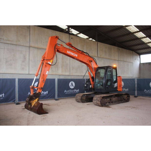 2014 Hitachi ZX135US-5B-43829823