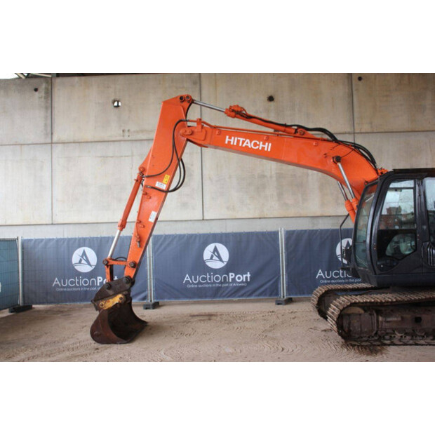 2014 Hitachi ZX135US-5B-43829824