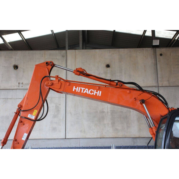 2014 Hitachi ZX135US-5B-43829826