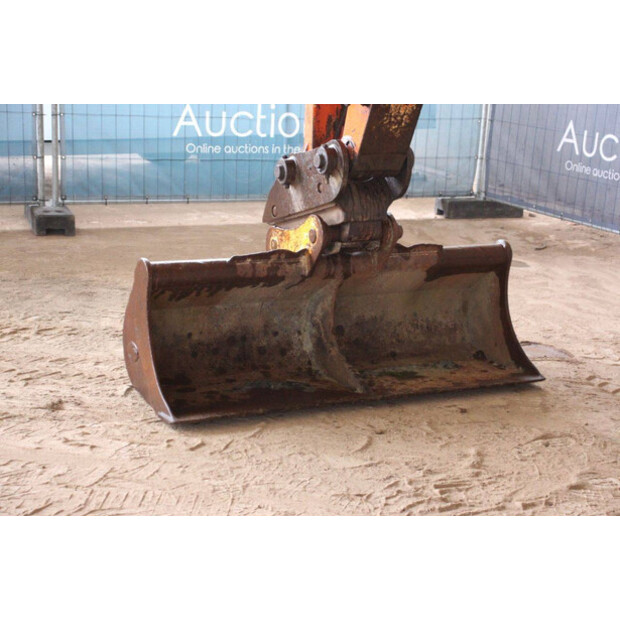 2014 Hitachi ZX135US-5B-43829827