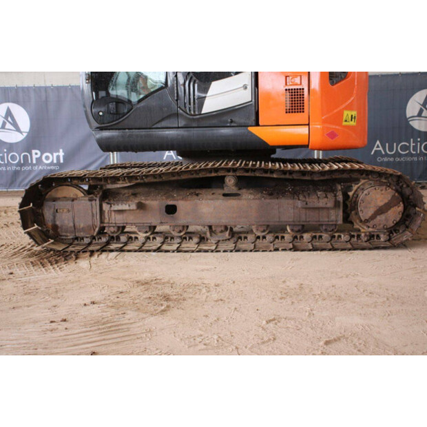 2014 Hitachi ZX135US-5B-43829833