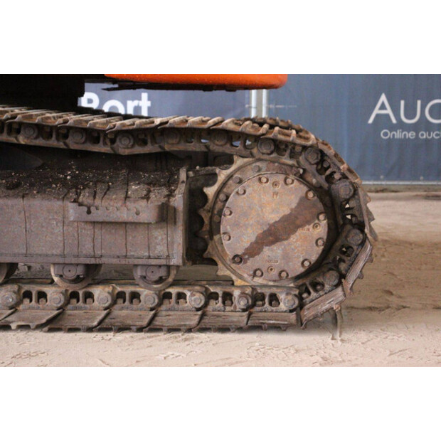 2014 Hitachi ZX135US-5B-43829834