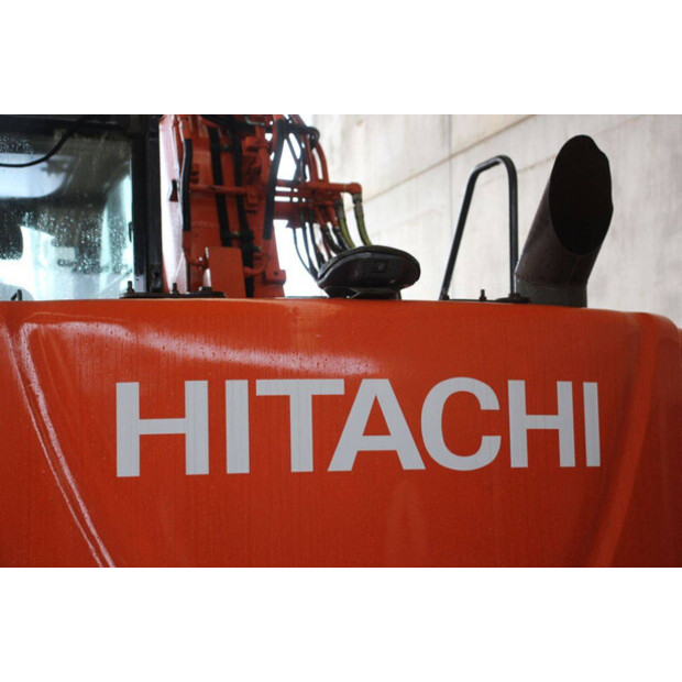 2014 Hitachi ZX135US-5B-43829836