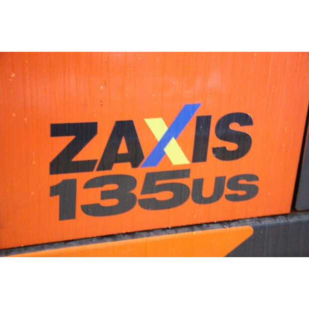 2014 Hitachi ZX135US-5B-43829837