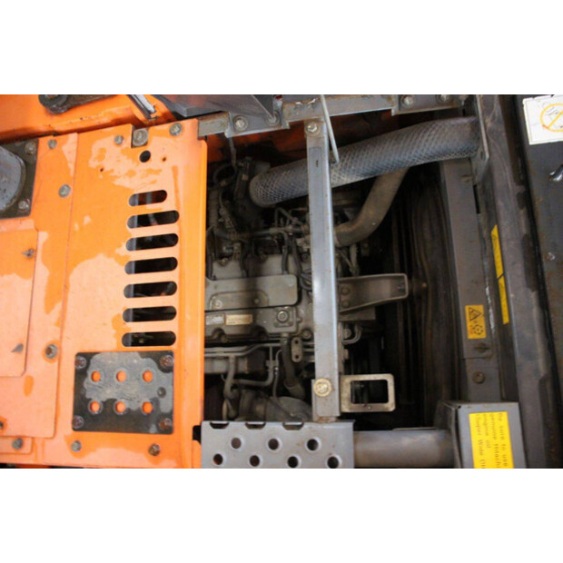 2014 Hitachi ZX135US-5B-43829839