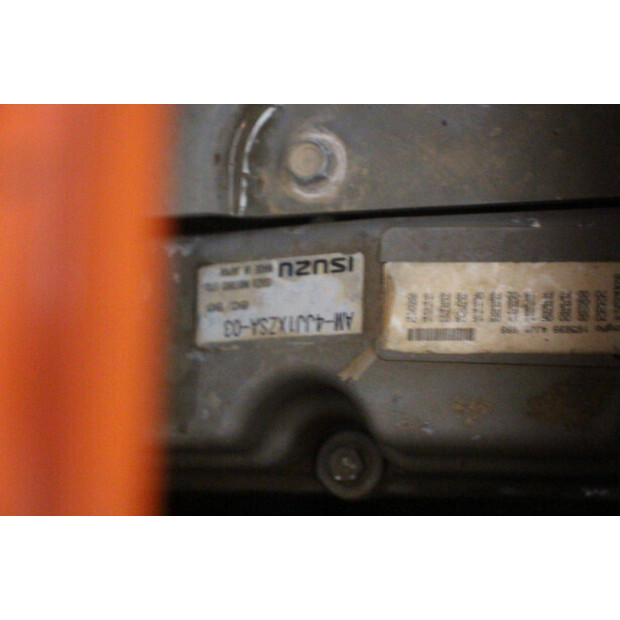 2014 Hitachi ZX135US-5B-43829840