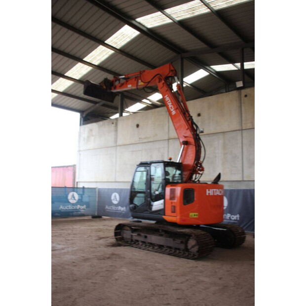 2014 Hitachi ZX135US-5B-43829852