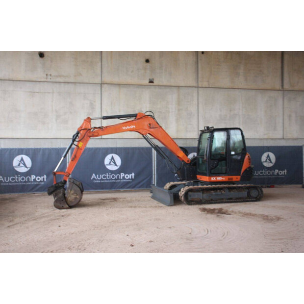 2013 KUBOTA KX183-3-43829854