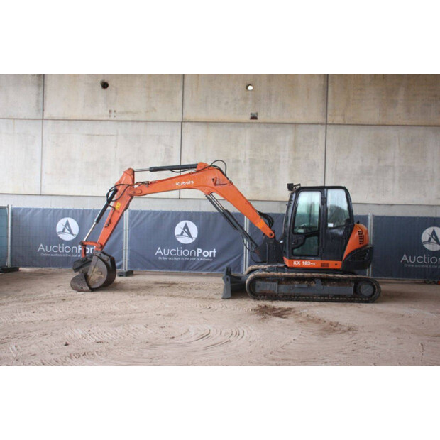 2013 KUBOTA KX183-3-43829855