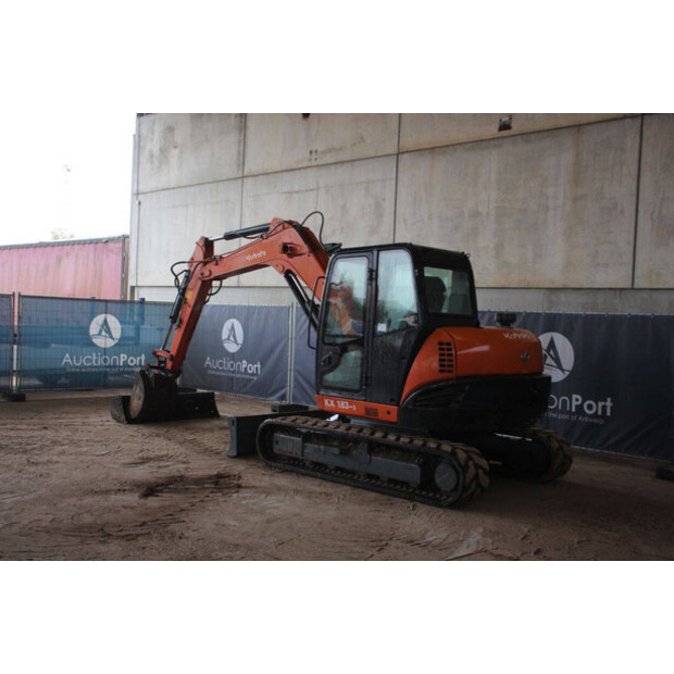 2013 KUBOTA KX183-3-43829856