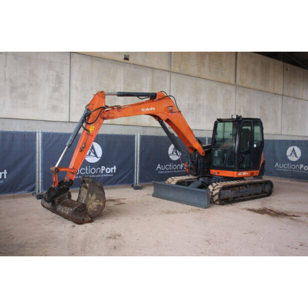 2013 KUBOTA KX183-3-43829861