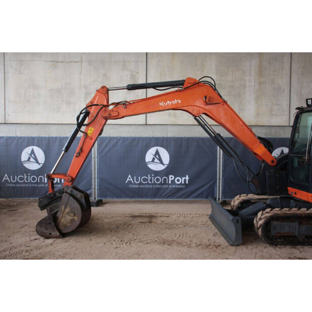 2013 KUBOTA KX183-3-43829862