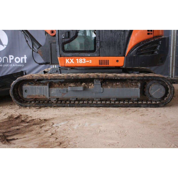 2013 KUBOTA KX183-3-43829873