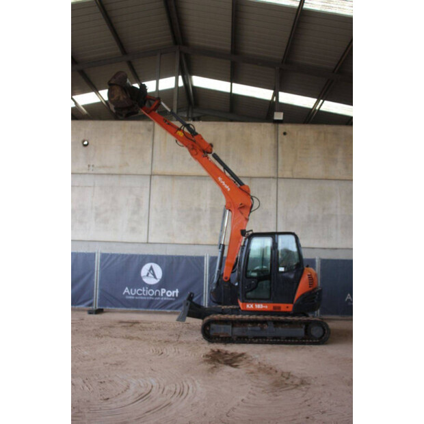 2013 KUBOTA KX183-3-43829887