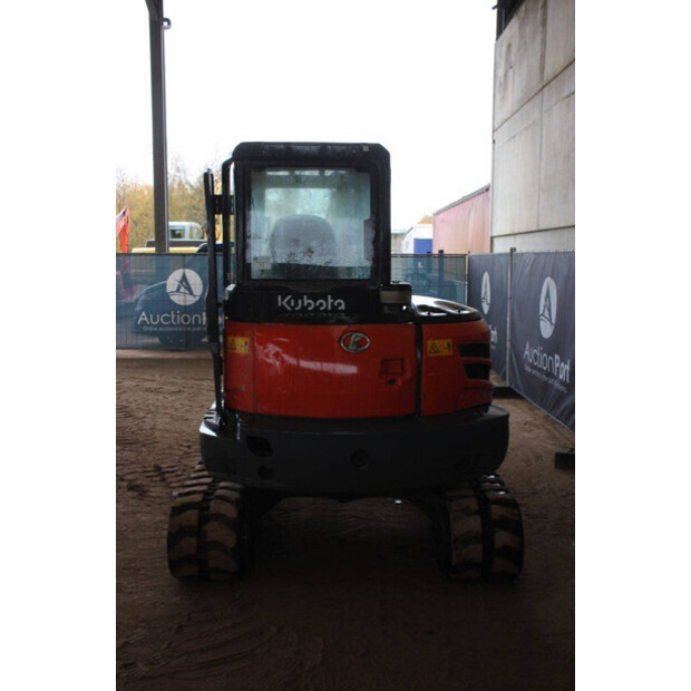 2012 KUBOTA KX057-4-43829894