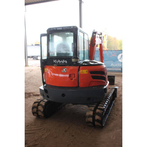 2012 KUBOTA KX057-4-43829895