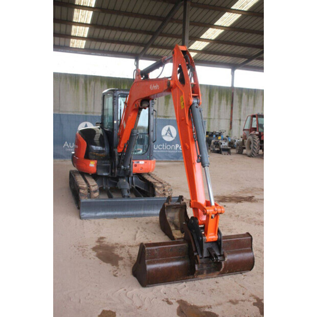 2012 KUBOTA KX057-4-43829896