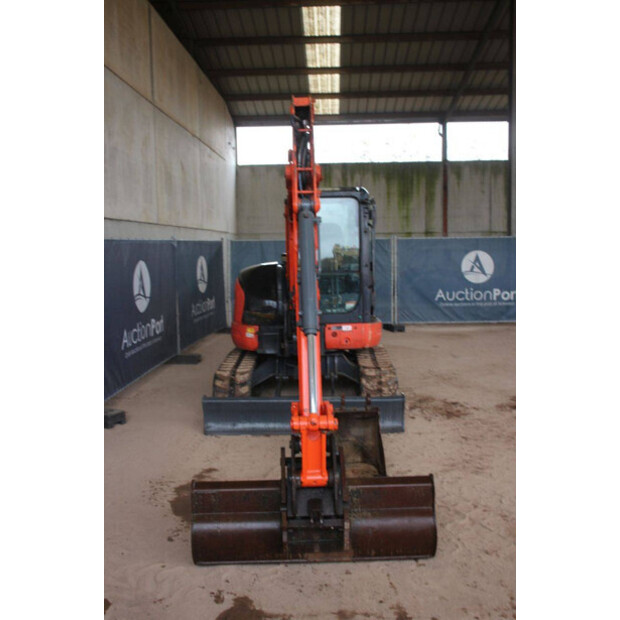 2012 KUBOTA KX057-4-43829897