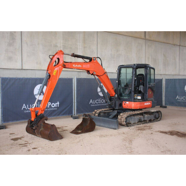 2012 KUBOTA KX057-4-43829898