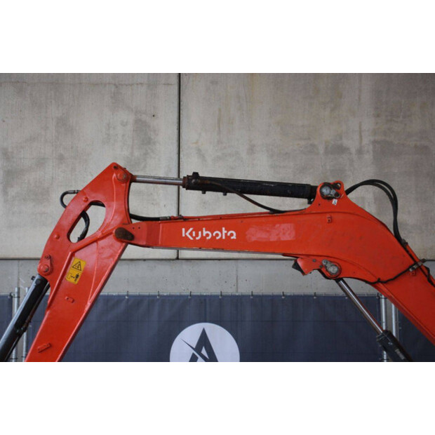 2012 KUBOTA KX057-4-43829901