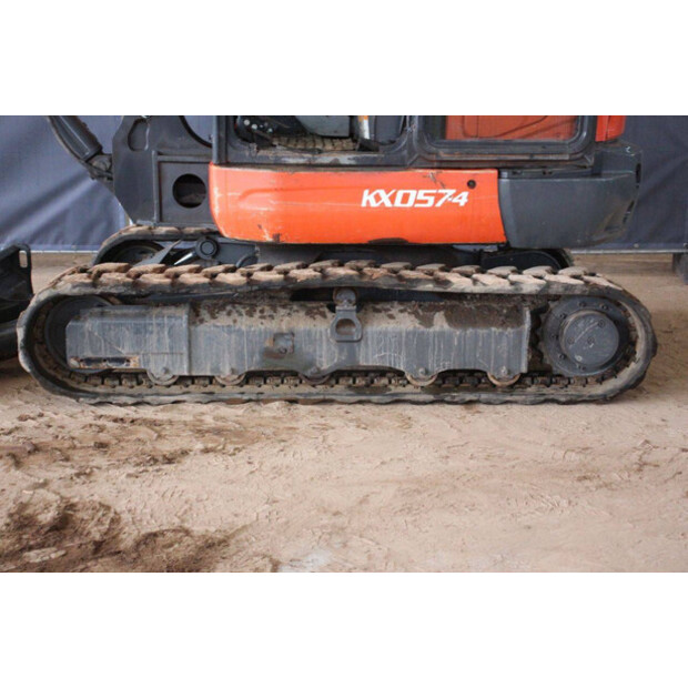 2012 KUBOTA KX057-4-43829910