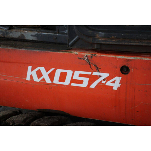 2012 KUBOTA KX057-4-43829913