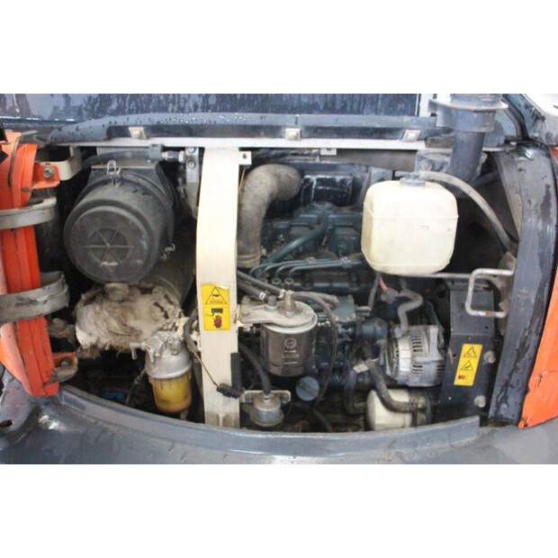 2012 KUBOTA KX057-4-43829914