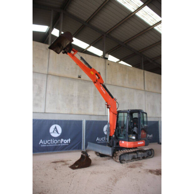 2012 KUBOTA KX057-4-43829924