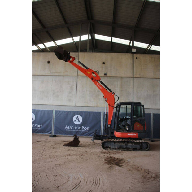 2012 KUBOTA KX057-4-43829925