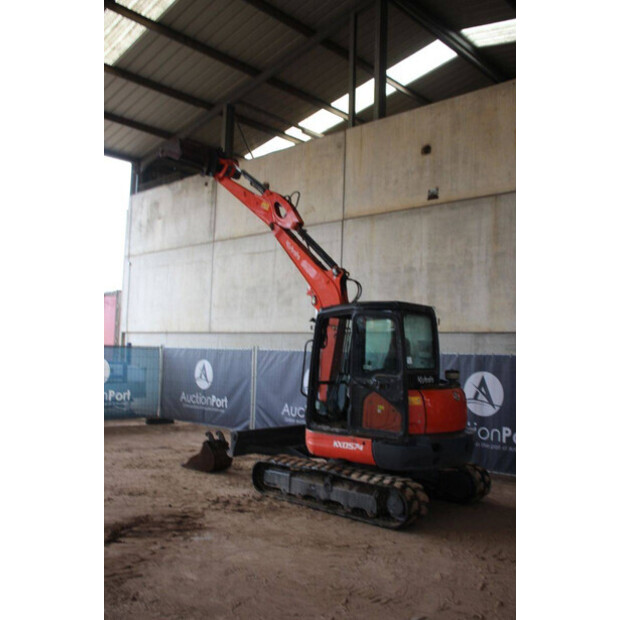 2012 KUBOTA KX057-4-43829926