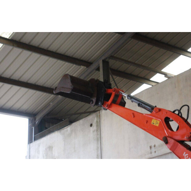 2012 KUBOTA KX057-4-43829927