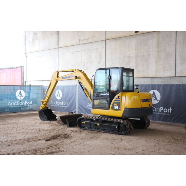 2020 Komatsu PC56-7-43829930