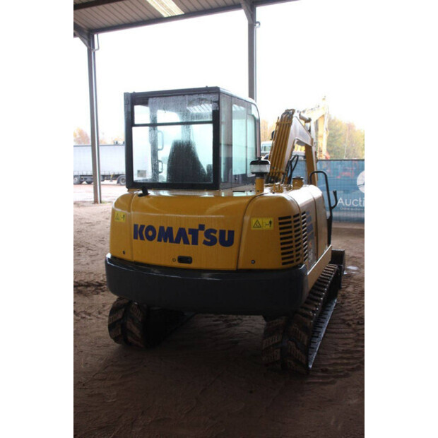 2020 Komatsu PC56-7-43829932