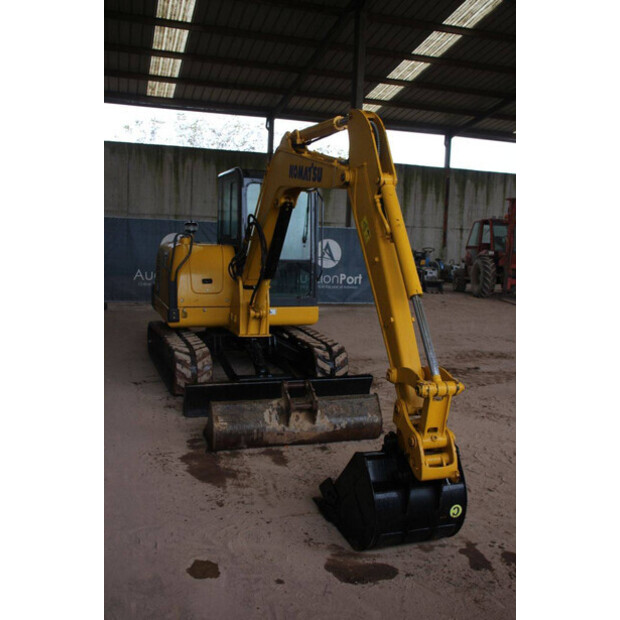 2020 Komatsu PC56-7-43829933