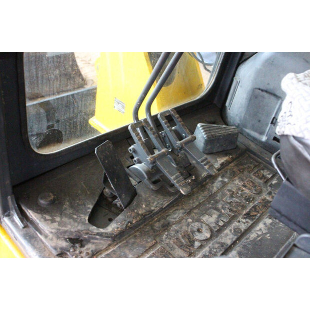 2020 Komatsu PC56-7-43829955