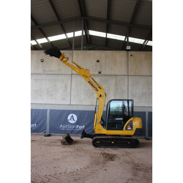 2020 Komatsu PC56-7-43829961