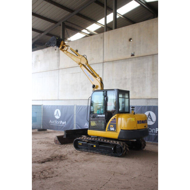 2020 Komatsu PC56-7-43829962