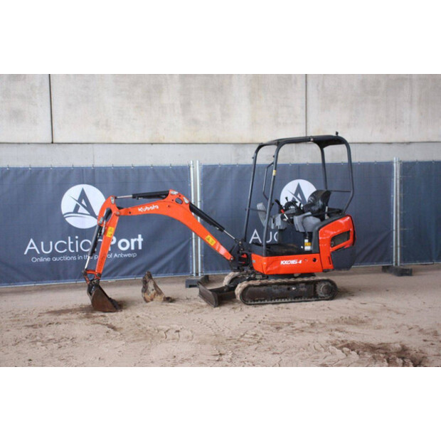 2019 KUBOTA KX016-4-43829965