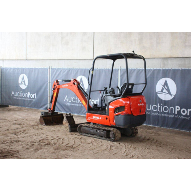 2019 KUBOTA KX016-4-43829967