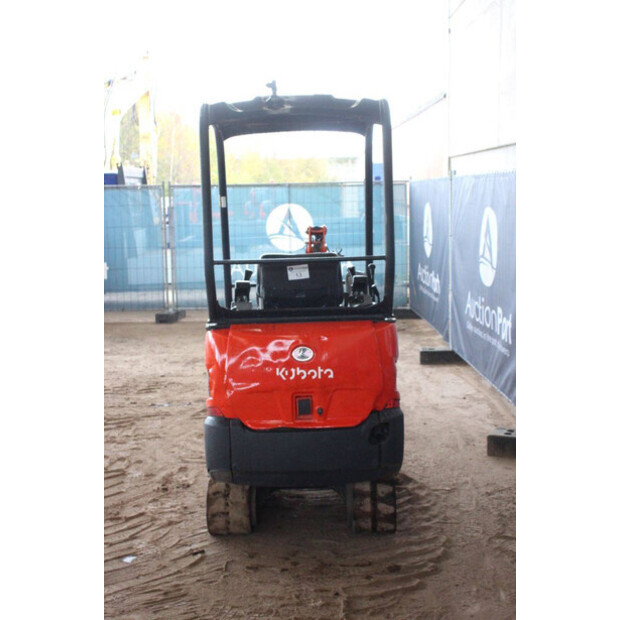 2019 KUBOTA KX016-4-43829968