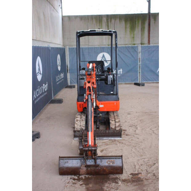 2019 KUBOTA KX016-4-43829971