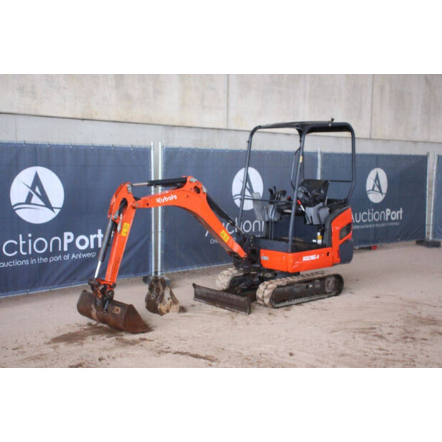 2019 KUBOTA KX016-4-43829972