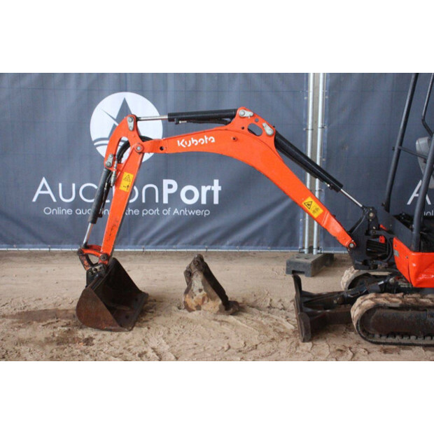 2019 KUBOTA KX016-4-43829973