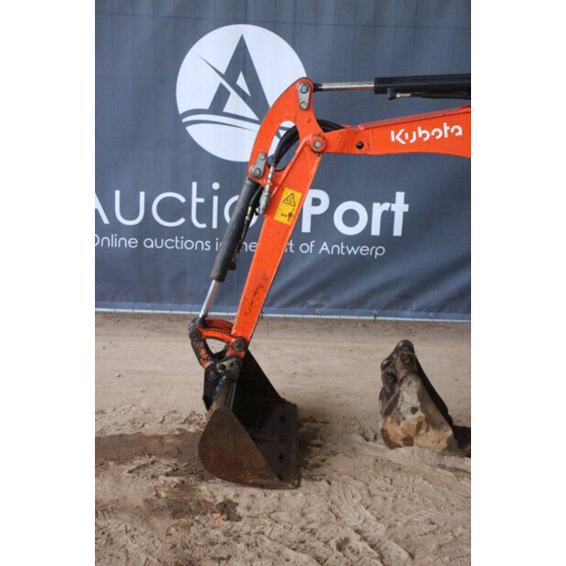 2019 KUBOTA KX016-4-43829974