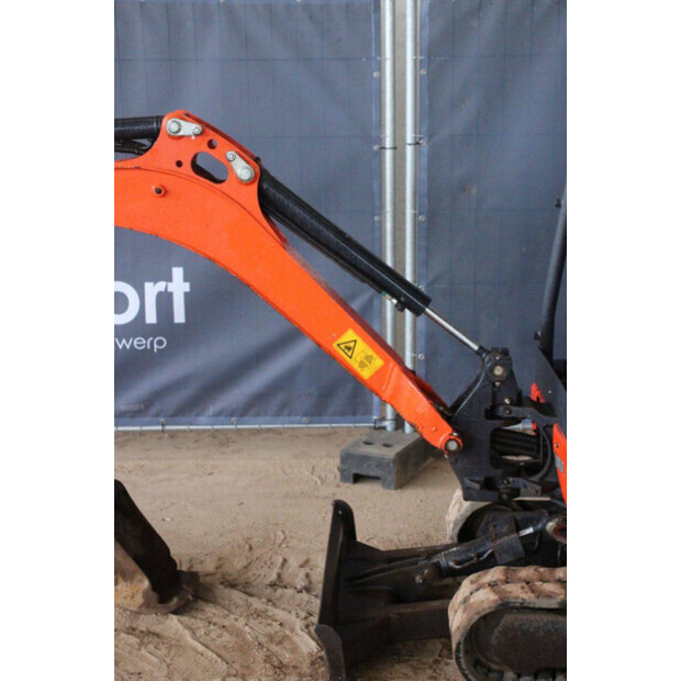 2019 KUBOTA KX016-4-43829976