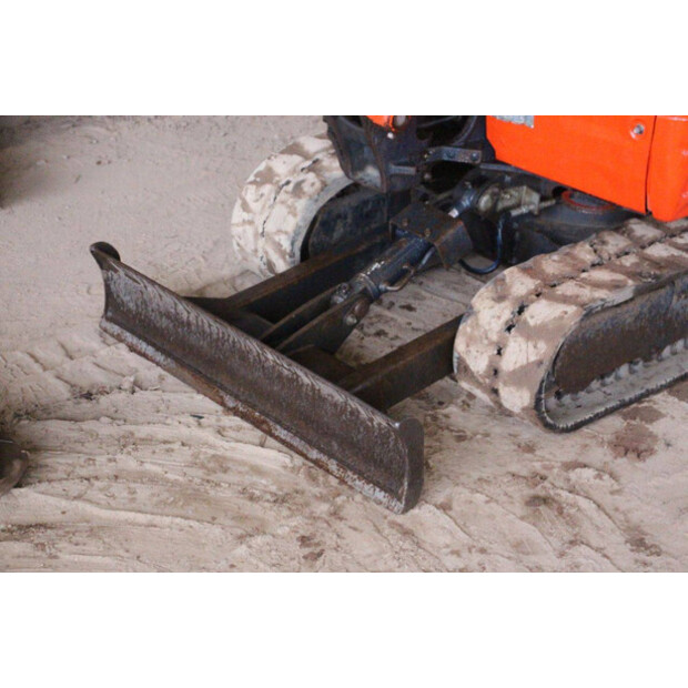 2019 KUBOTA KX016-4-43829977