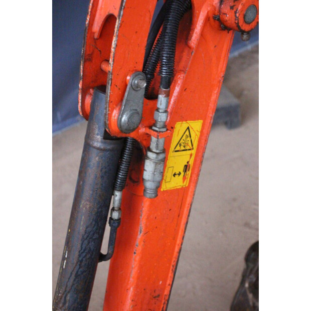 2019 KUBOTA KX016-4-43829981