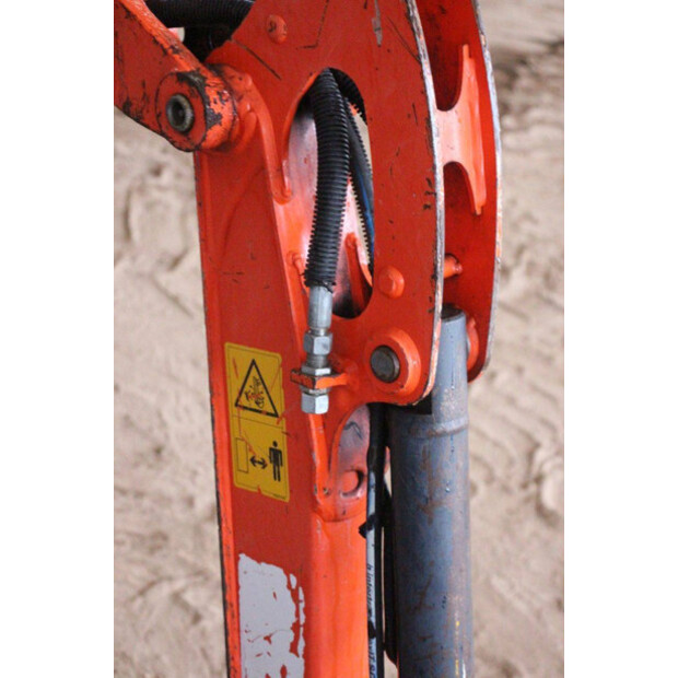 2019 KUBOTA KX016-4-43829982